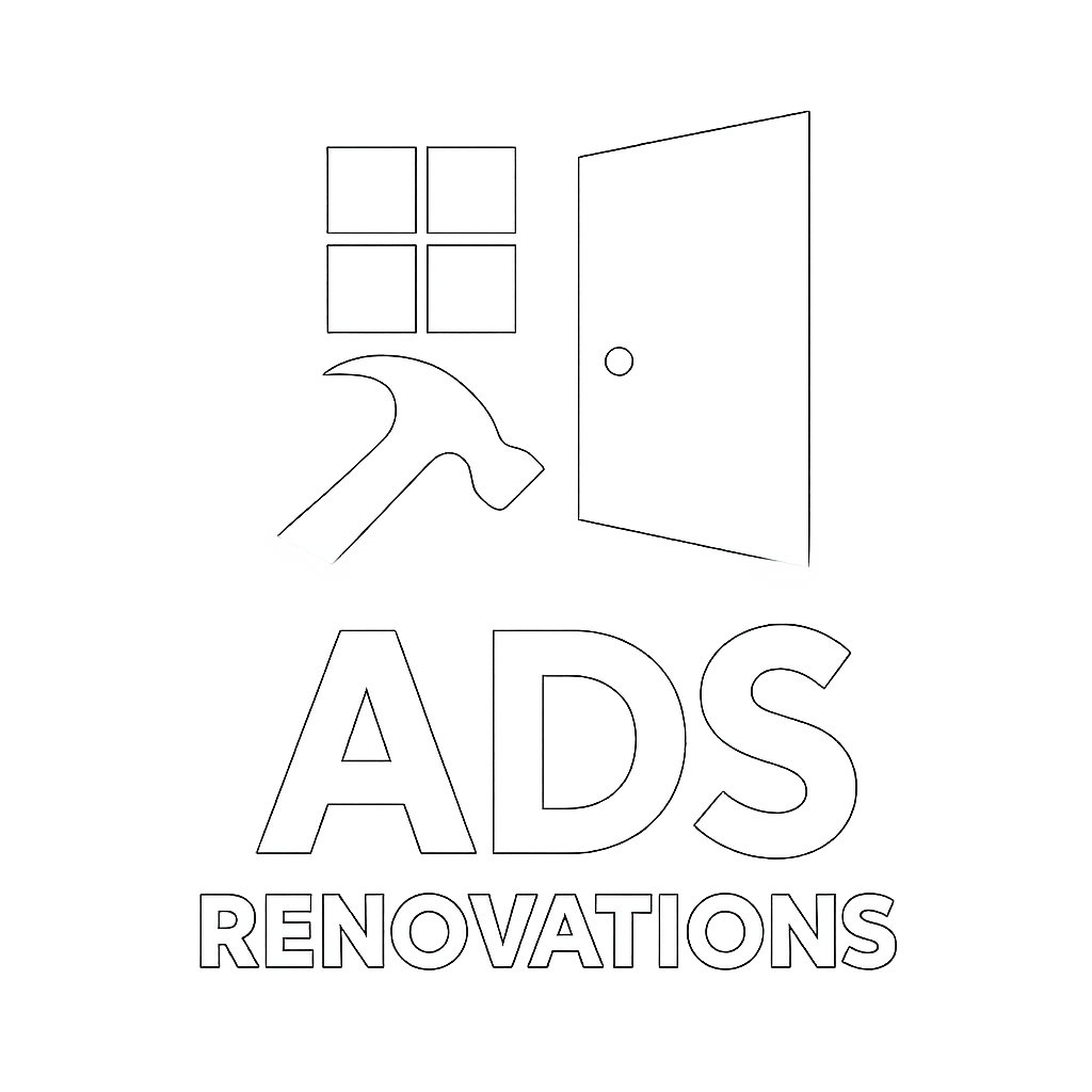 ADS Renovations Logo